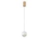 Подвесной светильник Crystal Lux CARO SP LED WHITE