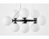 Подвесная люстра Lumina Deco Marsiada LDP 6033-9 BK