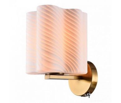 Бра Arte Lamp Serenata A3459AP-1AB