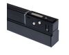 Трековый магнитный светильник Arte Lamp Linea A4682PL-1BK