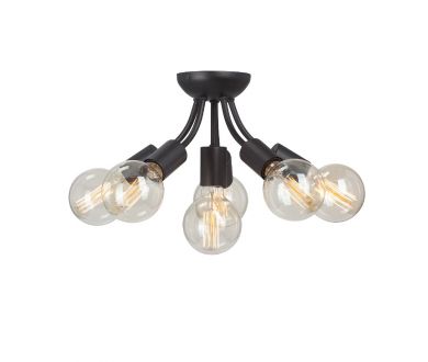 Купить Потолочная люстра Vitaluce V3927-1/6PL Потолочная люстра Vitaluce V3927-1/6PL