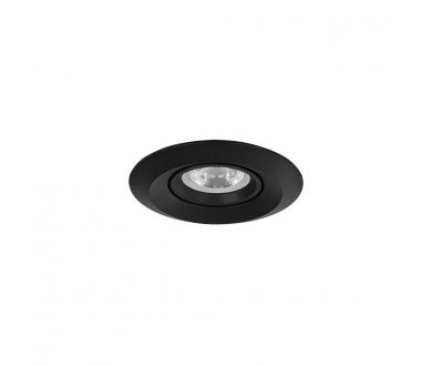 Купить Встраиваемый светильник Arte Lamp Mira Mini A2762PL-1BK Встраиваемый светильник Arte Lamp Mira Mini A2762PL-1BK