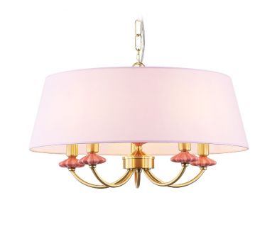 Купить Подвесная люстра Ambrella Light High Light Ceramo Classic LH75021 Подвесная люстра Ambrella Light High Light Ceramo Classic LH75021