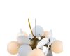 Подвесная люстра Loft IT Matisse 10008/6 white
