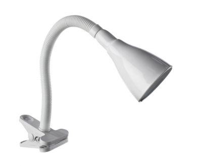 Купить Настольная лампа Arte Lamp Cord A1210LT-1WH Настольная лампа Arte Lamp Cord A1210LT-1WH