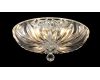 Потолочный светильник Crystal Lux Denis D400 chrome