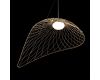Подвесной светильник Loft IT Tressage 10127/760 Gold