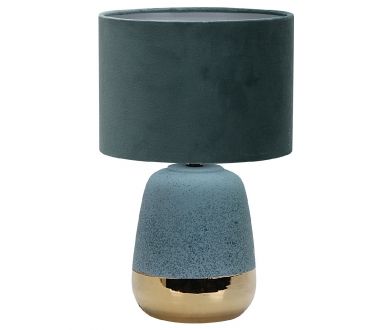 Купить Настольная лампа Escada Hestia 10200/L Blue Настольная лампа Escada Hestia 10200/L Blue