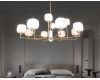 Люстра на штанге Ambrella Light High Light Heigh Light LH53019