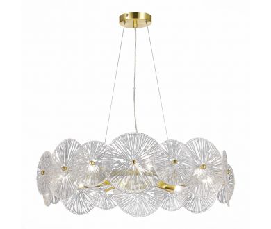 Купить Подвесная люстра ST Luce Flero SL1657.203.08 Подвесная люстра ST Luce Flero SL1657.203.08