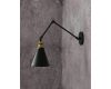 Бра Lumina Deco Rubi LDW B007-2 BK