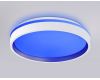 Потолочный светильник Ambrella Light Orbital Dance FZ601