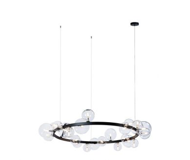 Купить Подвесная люстра Loft IT Molecule 10023/1200 Подвесная люстра Loft IT Molecule 10023/1200