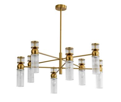 Купить Люстра на штанге Lumion Moderni Denver 8276/8 Люстра на штанге Lumion Moderni Denver 8276/8
