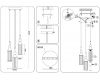 Подвесной светильник Ambrella Light High Light Heigh Light LH55252