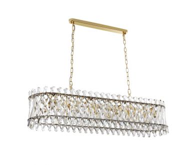 Купить Подвесная люстра Modelux ML.20213.10 GD Подвесная люстра Modelux ML.20213.10 GD