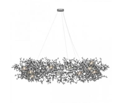 Купить Подвесная люстра Loft IT Spark 10101/1000 Chrome Подвесная люстра Loft IT Spark 10101/1000 Chrome