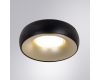 Встраиваемый светильник Arte Lamp Heze A6666PL-1BK