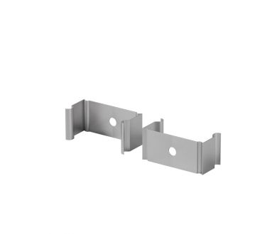 Купить Комплект креплений для профиля 25×42 и 35x51 4шт Maytoni Led Strip ALM-2542-MT Комплект креплений для профиля 25×42 и 35x51 4шт Maytoni Led Strip ALM-2542-MT