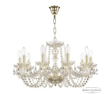 Купить Подвесная люстра Bohemia Ivele Crystal 119/10/240 G Подвесная люстра Bohemia Ivele Crystal 119/10/240 G