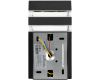 Уличный настенный светильник Эра Астрея GBW-101-BL-0200