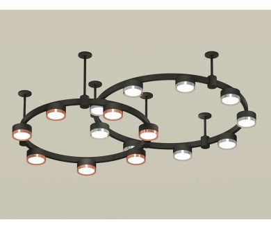 Купить Комплект подвесного светильника Ambrella Light Techno Ring XR92221150 (A9222, A9227, C9238, C9232, N8126, N8118) Комплект подвесного светильника Ambrella Light Techno Ring XR92221150 (A9222, A9227, C9238, C9232, N8126, N8118)