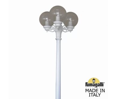 Купить Парковый светильник Fumagalli Globe 250 G25.156.S30.WZF1R Парковый светильник Fumagalli Globe 250 G25.156.S30.WZF1R