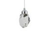 Подвесной светильник Indigo Cristallo 12053/1P Chrome V000133L