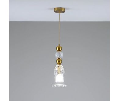 Купить Подвесной светильник Moderli Glassy V10908-P Подвесной светильник Moderli Glassy V10908-P