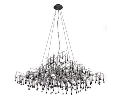 Купить Подвесная люстра Loft IT Bijout 10067/1500 BK Подвесная люстра Loft IT Bijout 10067/1500 BK