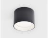 Накладной светильник Italline IT02-007 black 3000K