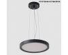 Подвесной светильник Crystal Lux CLT 526C230 BL