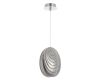 Подвесной светильник Crystal Lux MAR SP1 SMOKE