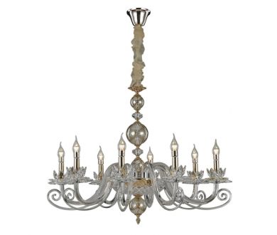Купить Подвесная люстра Divinare Firenze 8820/09 LM-8 Подвесная люстра Divinare Firenze 8820/09 LM-8