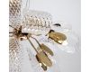 Подвесная люстра Modestyle MS.2291.12 GD