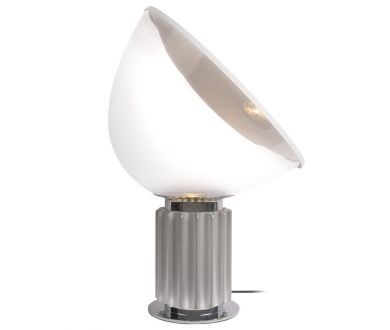 Купить Настольная лампа Loft IT Taccia 10294/M Silver Настольная лампа Loft IT Taccia 10294/M Silver