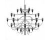 Подвесная люстра Loft IT Gino 10196/800 Chrome