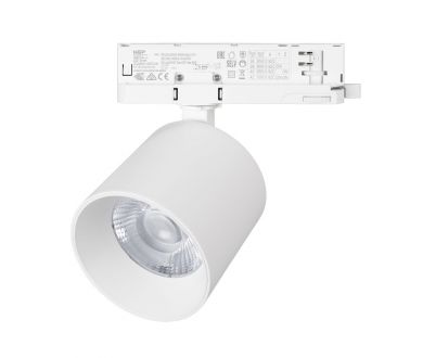 Купить Трековый трехфазный светильник Arlight LGD-DYKE-4TR-R100-36W Day4000 (WH, 20 deg, 230V, DALI) (IP20 Металл) 058696 Трековый трехфазный светильник Arlight LGD-DYKE-4TR-R100-36W Day4000 (WH, 20 deg, 230V, DALI) (IP20 Металл) 058696