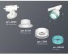 Трековый светильник Ambrella Light Track System XT8101043 (A2524, A2105, C8101, N8488)