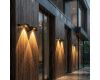 Уличный настенный светильник Citilux Jonathan CLU0805BK