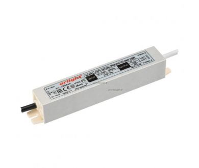 Купить Блок питания Arlight ARPV-24020-B (24V, 0.8A, 20W) 020848 Блок питания Arlight ARPV-24020-B (24V, 0.8A, 20W) 020848