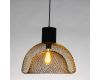 Подвесной светильник Arte Lamp Castello A7046SP-1PB