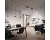 Трековый магнитный светильник Favourite Unica 4141-1U