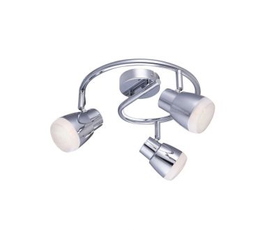 Купить Светодиодный спот Arte Lamp Cuffia A5621PL-3CC Светодиодный спот Arte Lamp Cuffia A5621PL-3CC