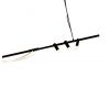 Подвесная люстра Kink Light Кайли 08039-180A,19