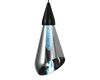 Бра Indigo Riflesso 11049/1W Black V000111L