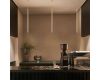 Подвесной светильник Crystal Lux CLT 036C800 BS