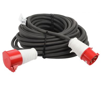 Купить Удлинитель силовой Эра IND380-U-1e-5x4-50m-IP44 Б0057300 Удлинитель силовой Эра IND380-U-1e-5x4-50m-IP44 Б0057300