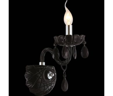 Бра Arte Lamp Teatro A3964AP-1BK