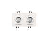 Встраиваемый светильник Loft IT Trick 10342/2 White